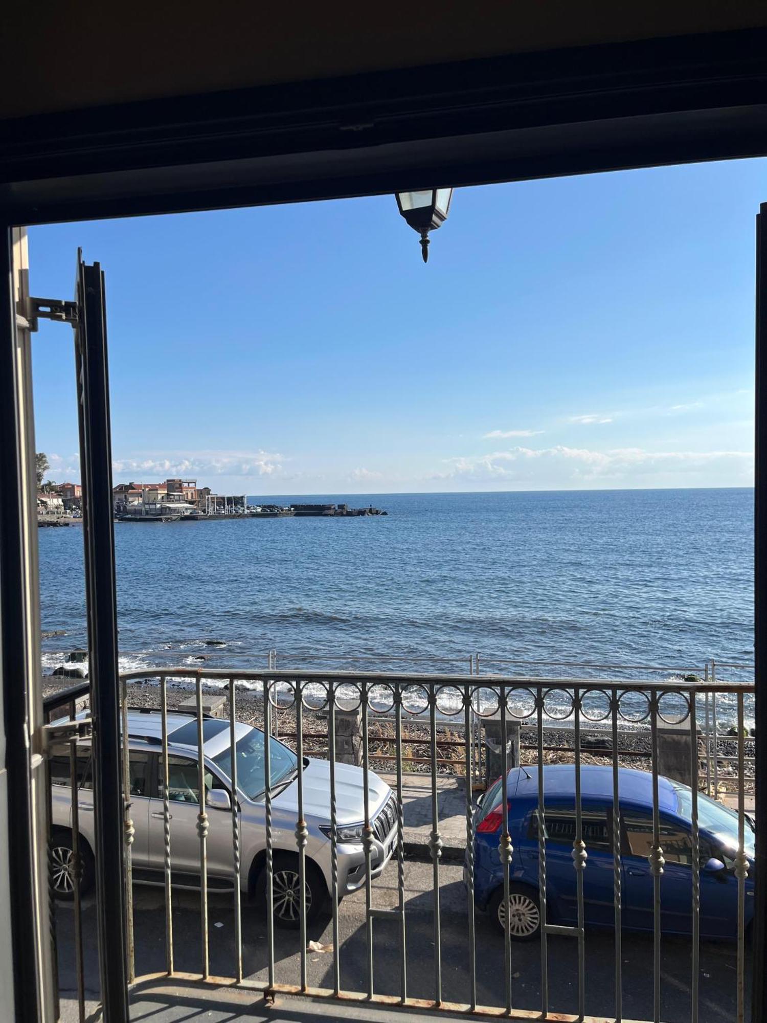 B&B Capomulini Exterior foto